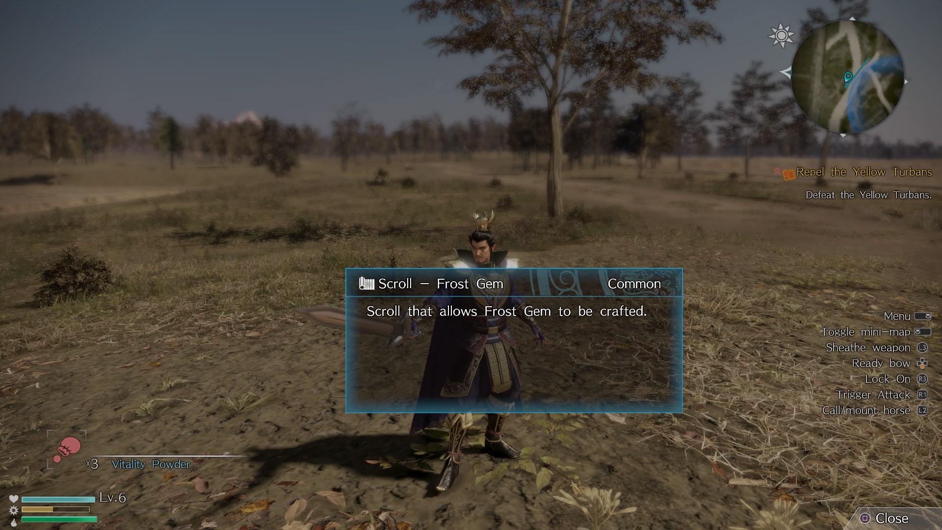 Dynasty Warriors 9 - Imagen 18